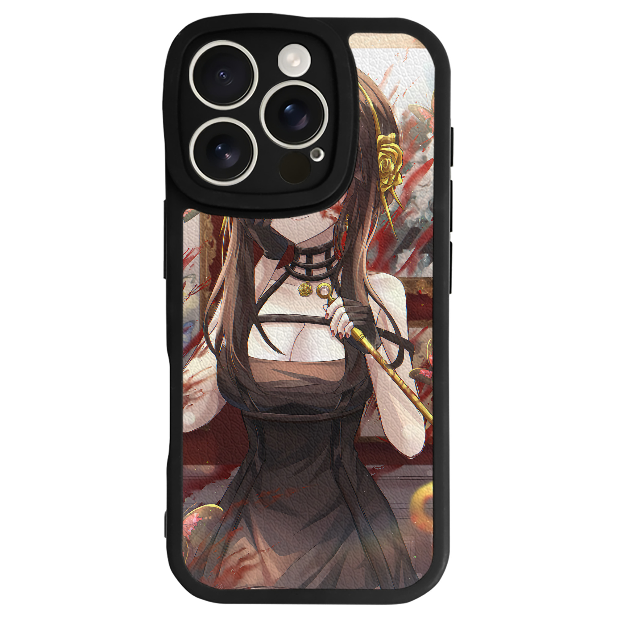 （画像用） SPY×FAMILY间谍家家酒 【iPhone 16シリーズ対応】シリコンスマホケース（レザー調） 材質：シリコン